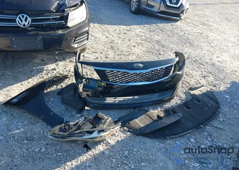 2016 Kia Optima Ex z USA, uszkodzony, nr VIN 5XXGU4L33GG078796